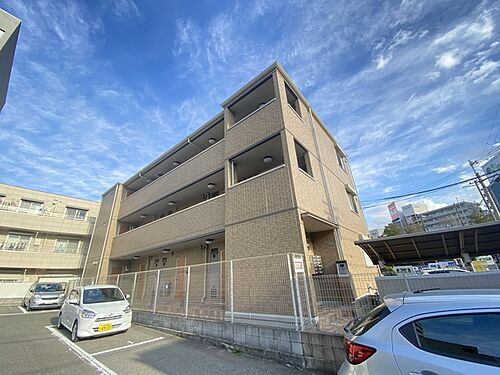 大阪府堺市堺区市之町東６丁 賃貸アパート