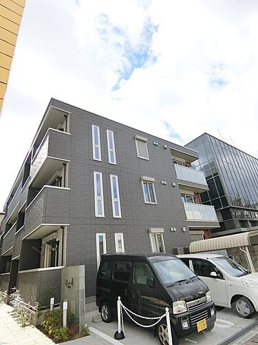 大阪府大阪市生野区勝山南３丁目 賃貸アパート