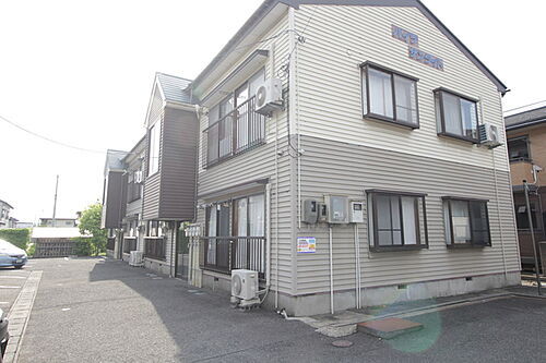 ハイツサンライト 2階建