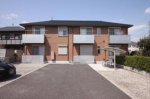ファームハイツ 2階建