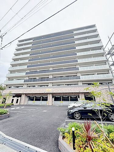 大阪府大阪市淀川区新高５丁目 10階建 