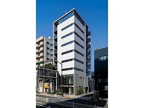 東京都江戸川区西小岩４丁目 賃貸マンション