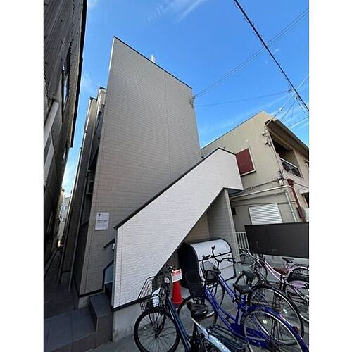 大阪府堺市堺区南清水町３丁 賃貸アパート