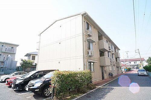 千葉県市川市原木３丁目 賃貸アパート