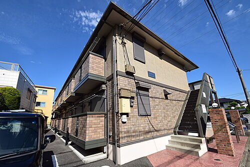 神奈川県相模原市中央区相模原８丁目 2階建 築20年