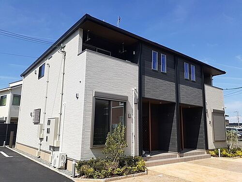 大阪府泉南市男里４丁目 賃貸アパート