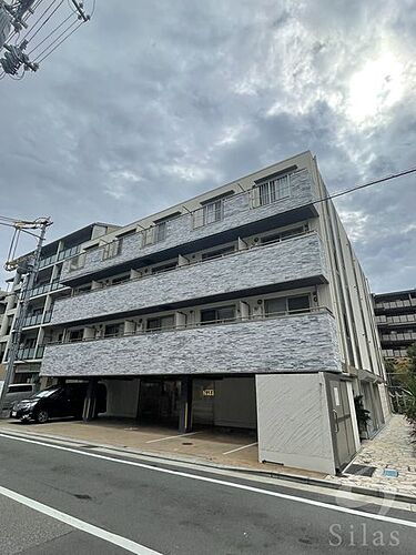 兵庫県尼崎市塚口町１丁目 4階建 築7年3ヶ月