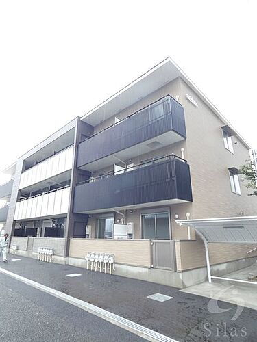 大阪府大阪市東淀川区相川１丁目 3階建 築5年9ヶ月