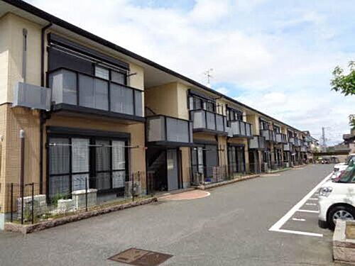 パーミーハイツ 2階建