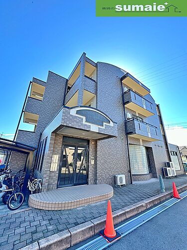 和歌山県和歌山市楠見中 賃貸アパート