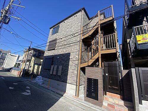 神奈川県厚木市幸町 3階建 築1年7ヶ月
