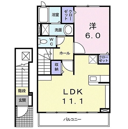 大阪府大阪市東住吉区照ケ丘矢田3丁目 矢田駅 1LDK アパート 賃貸物件詳細