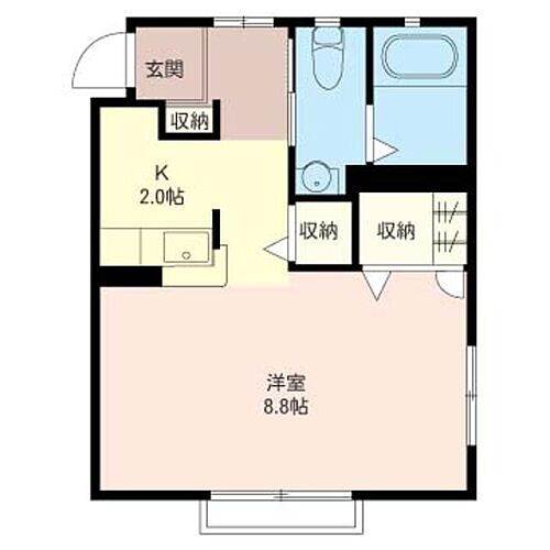千葉県船橋市南本町5-11 船橋駅 1K アパート 賃貸物件詳細