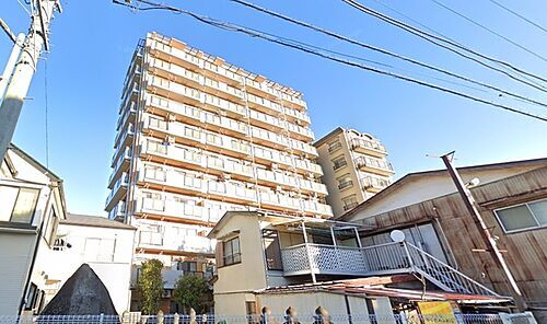 神奈川県相模原市中央区水郷田名２丁目 11階建 築32年11ヶ月