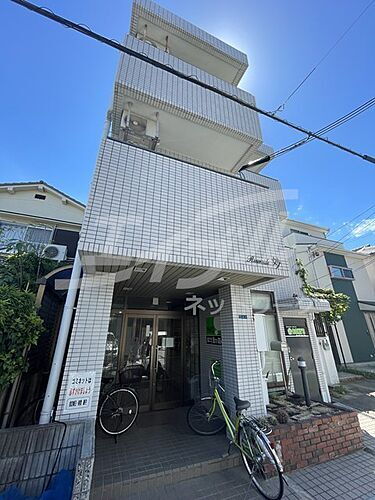 大阪府大阪市旭区太子橋１丁目 3階建