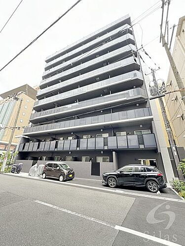 大阪府大阪市淀川区新北野１丁目 10階建 築2年2ヶ月