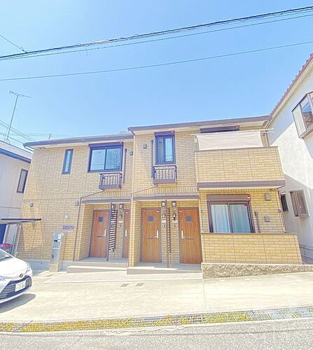 兵庫県神戸市長田区名倉町４丁目 2階建
