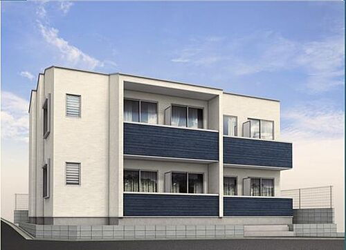 東京都練馬区大泉学園町２丁目 2階建 