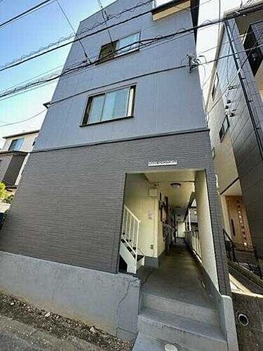 千葉県市川市日之出 3階建
