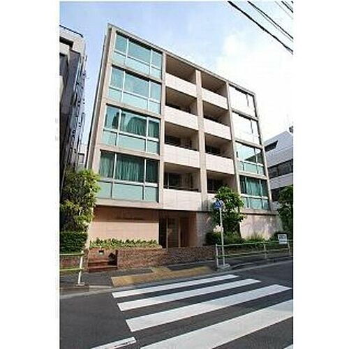 東京都港区赤坂６丁目 6階建 築24年4ヶ月