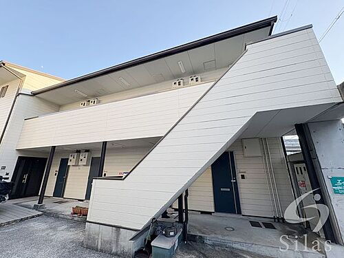 兵庫県西宮市宮西町 賃貸アパート