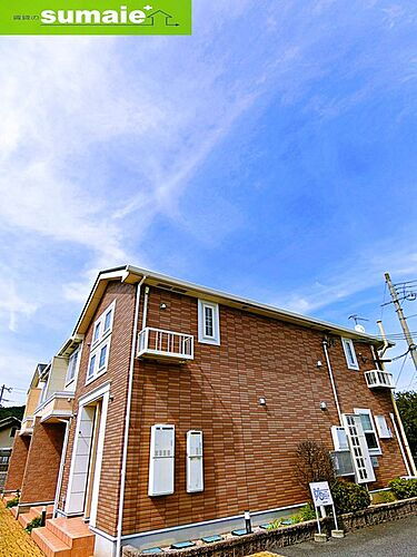 和歌山県和歌山市直川 2階建 築17年5ヶ月