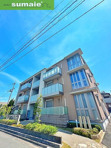 和歌山県和歌山市園部 賃貸アパート