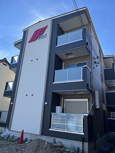 大阪府堺市堺区錦綾町２丁 賃貸アパート