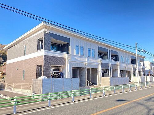 東京都八王子市上柚木 2階建