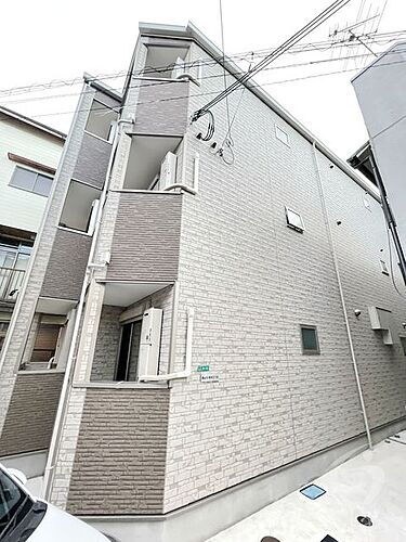 大阪府大阪市淀川区塚本５丁目 3階建 築4年1ヶ月
