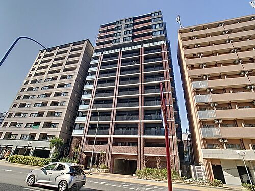 兵庫県神戸市中央区下山手通５丁目 賃貸マンション