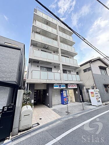 大阪府大阪市阿倍野区天王寺町南２丁目 賃貸マンション