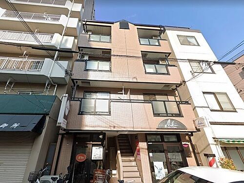 兵庫県神戸市須磨区戎町２丁目 賃貸マンション