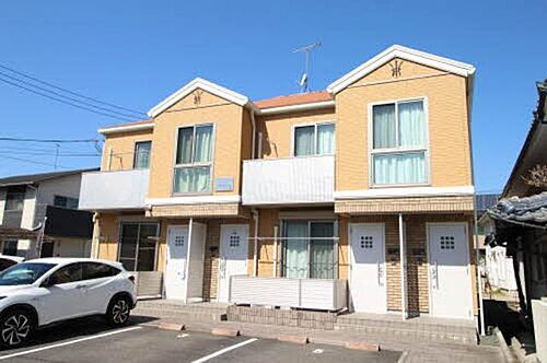 フロレゾン　Ｂ棟 2階建