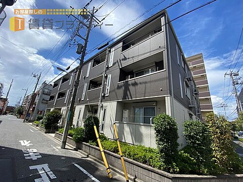 東京都江戸川区瑞江２丁目 3階建