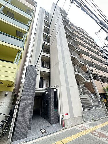 大阪府大阪市住之江区御崎６丁目 9階建 築7年1ヶ月