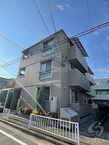 兵庫県尼崎市立花町２丁目 築15年4ヶ月 3階建