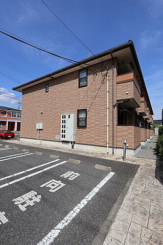 茨城県つくばみらい市紫峰ヶ丘３丁目 賃貸アパート