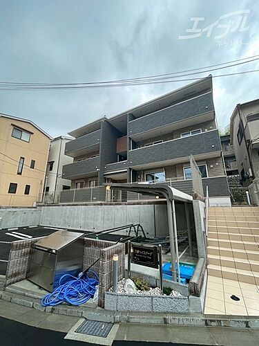 大阪府吹田市山田東３丁目 賃貸アパート