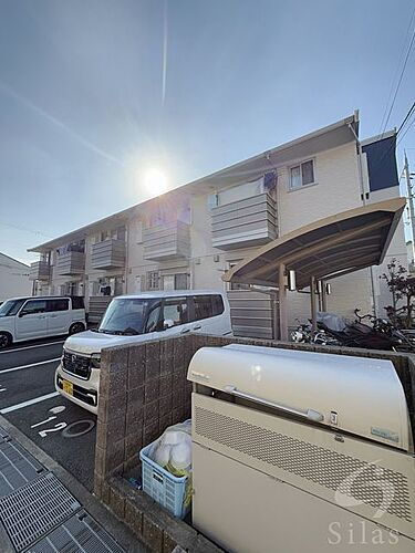 大阪府富田林市加太２丁目 賃貸アパート