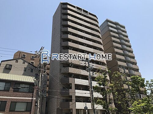 兵庫県神戸市中央区海岸通５丁目 15階建 築13年1ヶ月