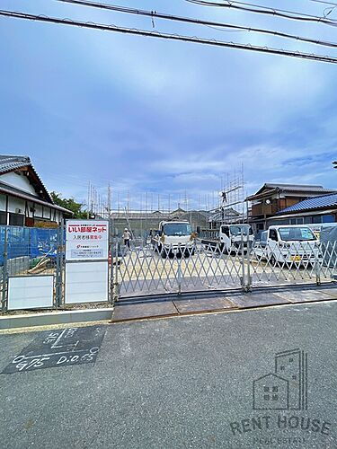 大阪府泉佐野市葵町２丁目 賃貸アパート