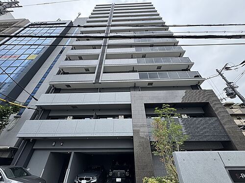 大阪府大阪市福島区海老江２丁目 15階建 