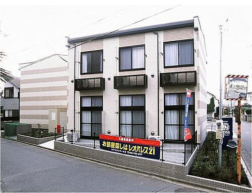 東京都町田市金森３丁目 2階建 築16年9ヶ月