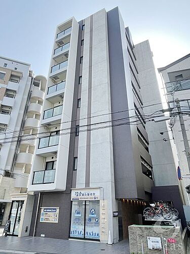 兵庫県神戸市東灘区深江北町４丁目 賃貸マンション