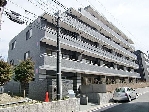 千葉県市川市妙典６丁目 5階建 築15年4ヶ月