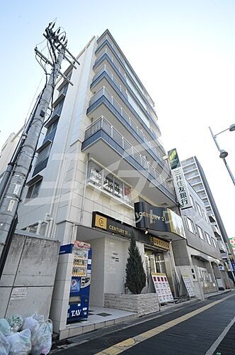 大阪府大阪市城東区関目３丁目 築35年3ヶ月 8階建