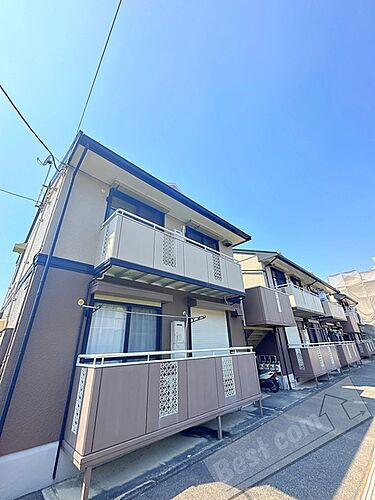 ハイツミヅホ　Ｂ棟 2階建