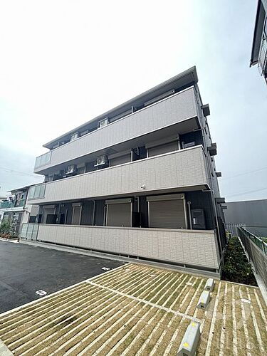 大阪府堺市東区大美野 3階建 築2年7ヶ月