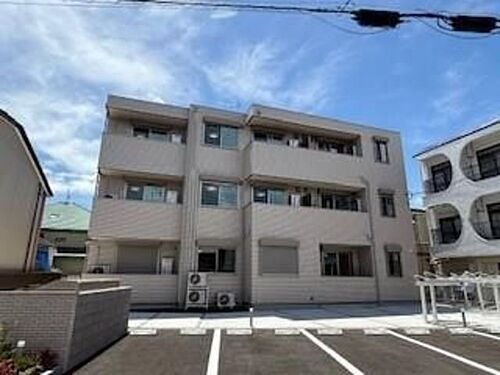 東京都日野市多摩平６丁目 賃貸マンション